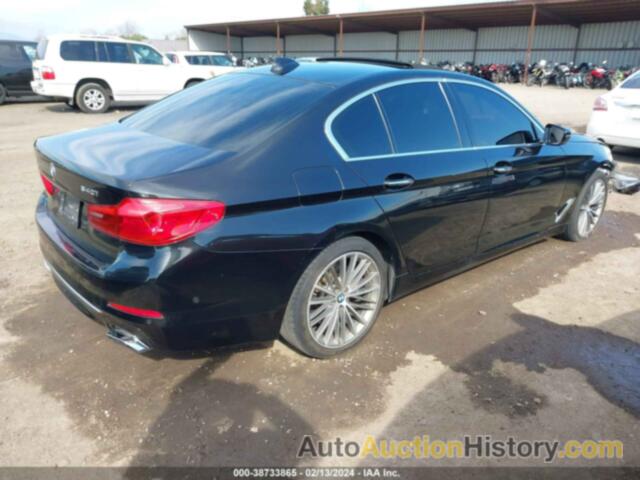 BMW 540I, WBAJE5C32HG913576