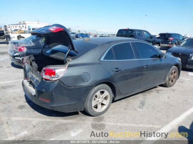 CHEVROLET MALIBU 1FL, 1G11A5SL6FF301201