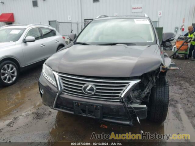 LEXUS RX 350, JTJBK1BA2F2478252