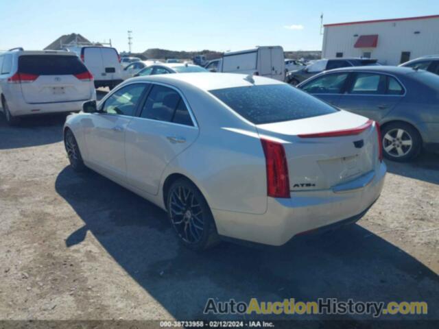 CADILLAC ATS PERFORMANCE, 1G6AJ5SX7D0130343