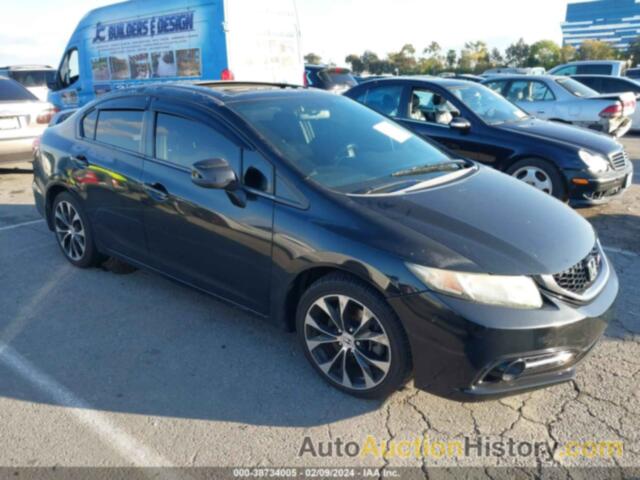 HONDA CIVIC SI, 2HGFB6E5XDH701594