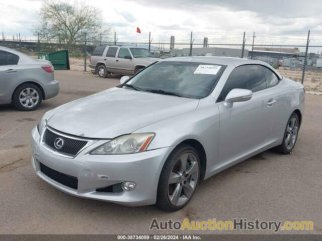 LEXUS IS 350C, JTHFE2C23A2501327