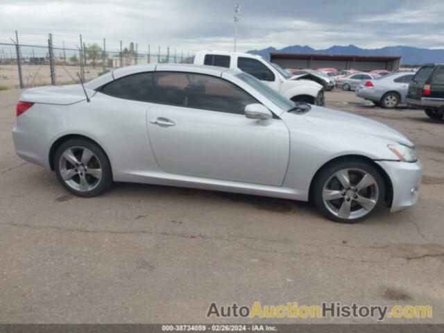 LEXUS IS 350C, JTHFE2C23A2501327