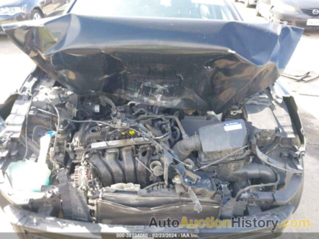 HYUNDAI ELANTRA GLS (ULSAN PLANT), KMHDH4AE9CU429593