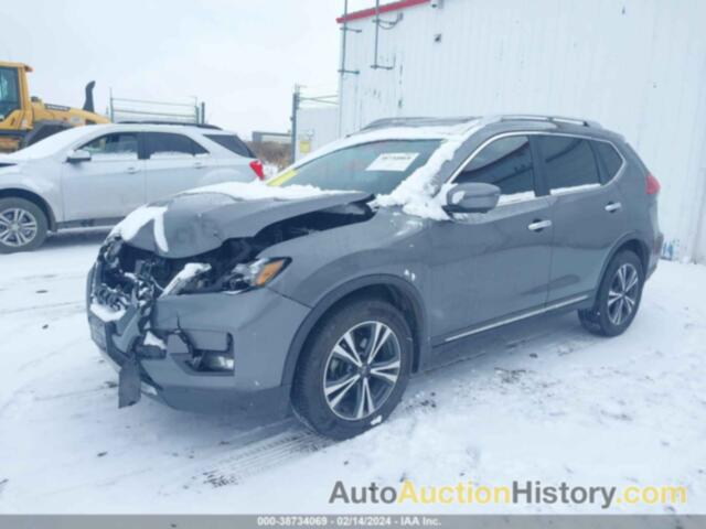 NISSAN ROGUE SL, 5N1AT2MV5HC732899