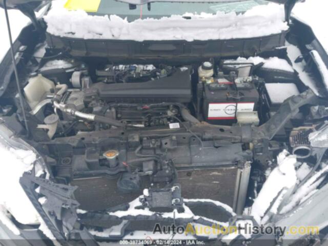 NISSAN ROGUE SL, 5N1AT2MV5HC732899