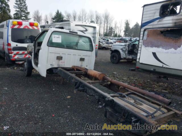 FORD F-450 CHASSIS LARIAT/XL/XLT, 1FDXF46F6YEE18654