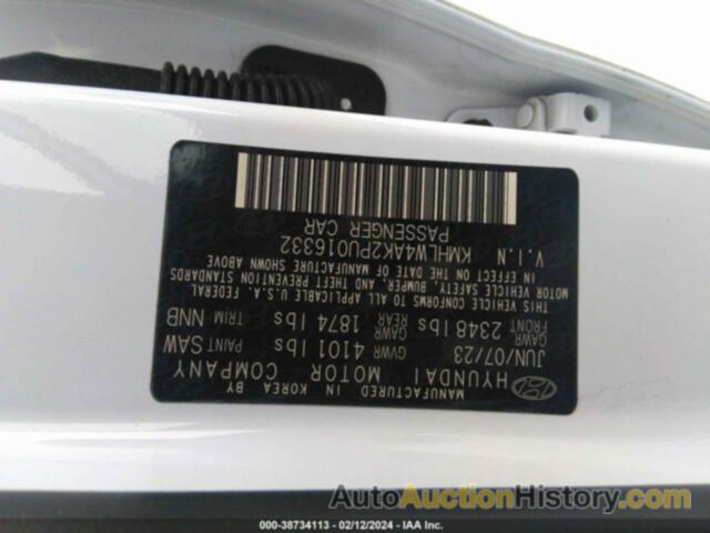 HYUNDAI ELANTRA N, KMHLW4AK2PU016332