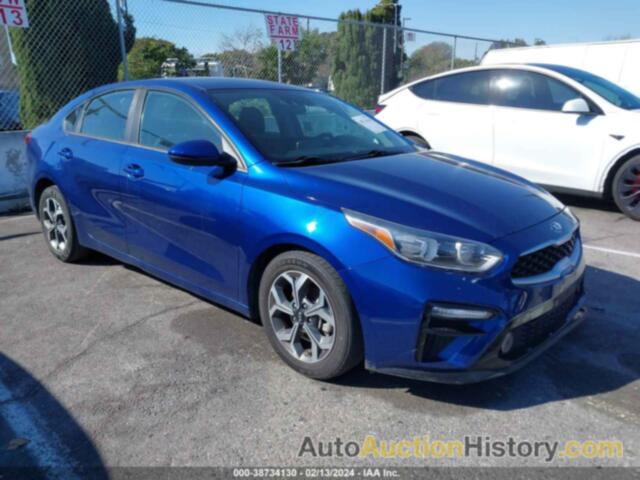 KIA FORTE LXS, 3KPF24ADXLE183660