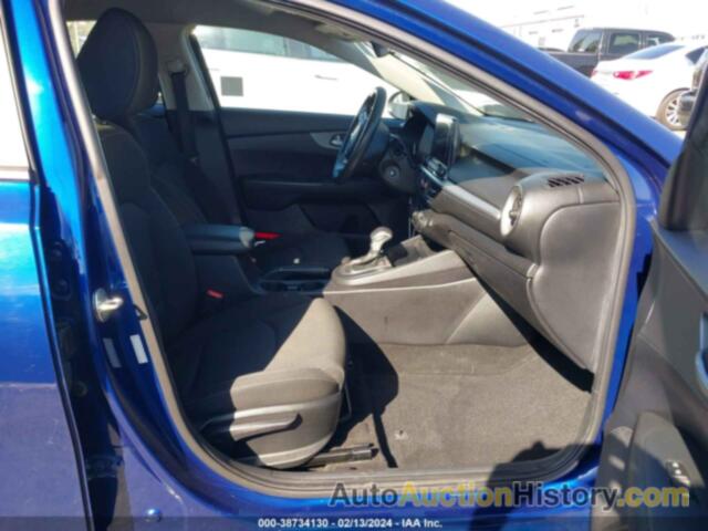 KIA FORTE LXS, 3KPF24ADXLE183660