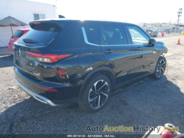 MITSUBISHI OUTLANDER PHEV SE S-AWC, JA4T5UA97PZ023469