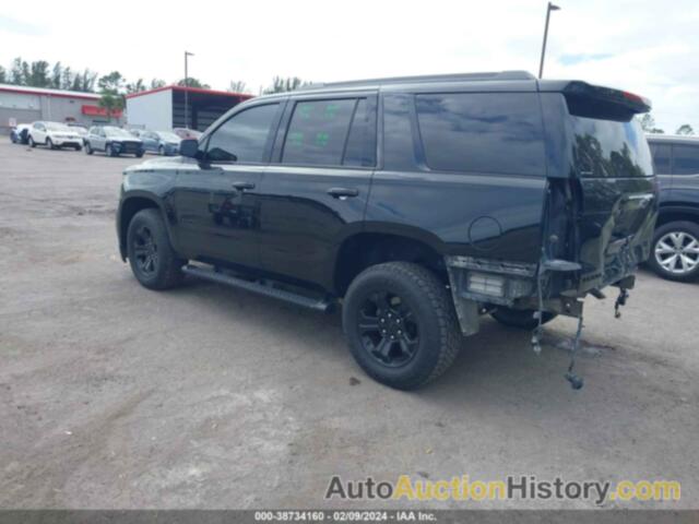 CHEVROLET TAHOE 2WD LS, 1GNSCAKC5LR108117