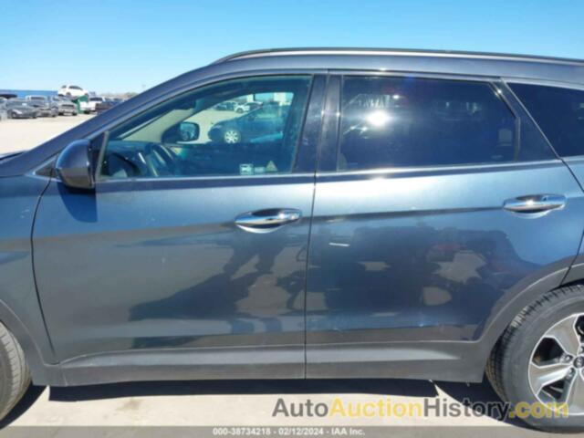 HYUNDAI SANTA FE SE, KM8SM4HF5GU133090