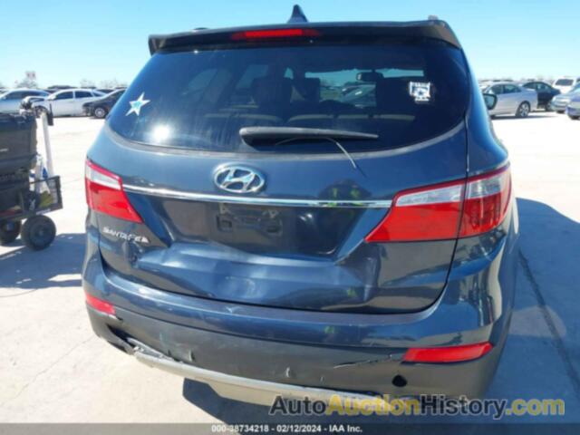 HYUNDAI SANTA FE SE, KM8SM4HF5GU133090