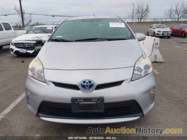 TOYOTA PRIUS THREE, JTDKN3DU5F1914272