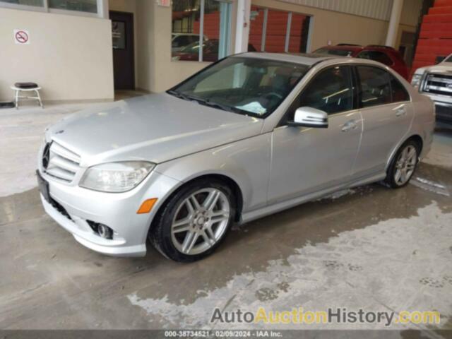 MERCEDES-BENZ C 350 SPORT, WDDGF5GB3AR119360