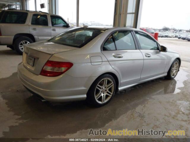 MERCEDES-BENZ C 350 SPORT, WDDGF5GB3AR119360