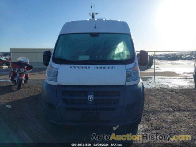 RAM PROMASTER 3500 HIGH ROOF, 3C6URVJG1GE100410