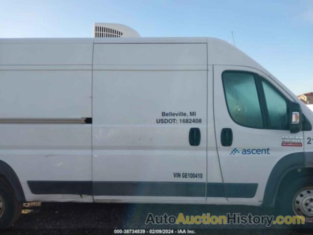 RAM PROMASTER 3500 HIGH ROOF, 3C6URVJG1GE100410