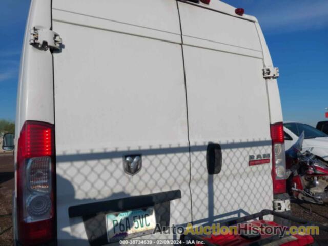 RAM PROMASTER 3500 HIGH ROOF, 3C6URVJG1GE100410