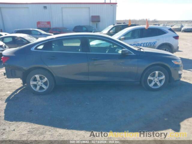 CHEVROLET MALIBU FWD 1FL, 1G1ZC5ST6LF064525