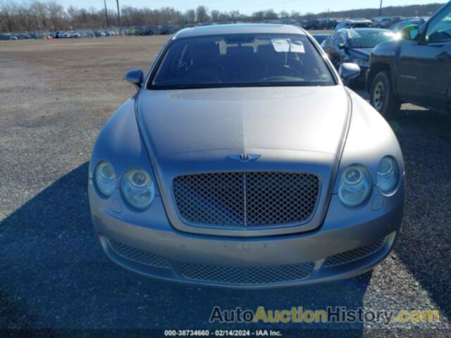 BENTLEY CONTINENTAL FLYING SPUR, SCBBR53W76C031171