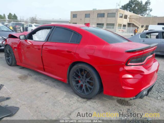 DODGE CHARGER R/T SCAT PACK, 2C3CDXGJ7GH309953