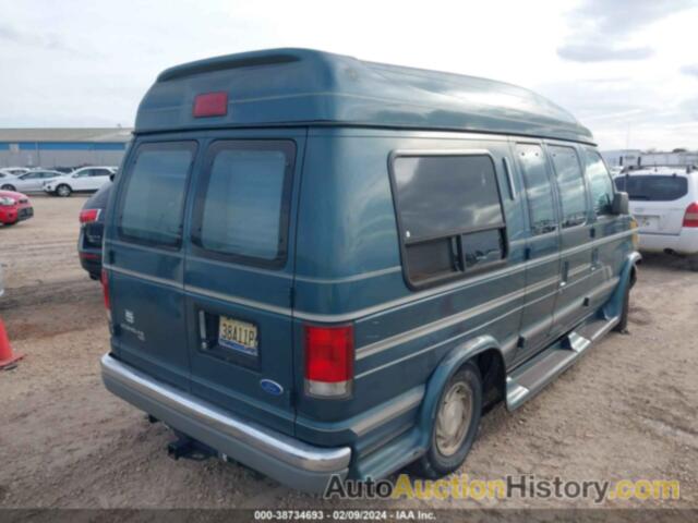 FORD ECONOLINE COMMERCIAL STANDARD, 1FDEE14L1VHB33078