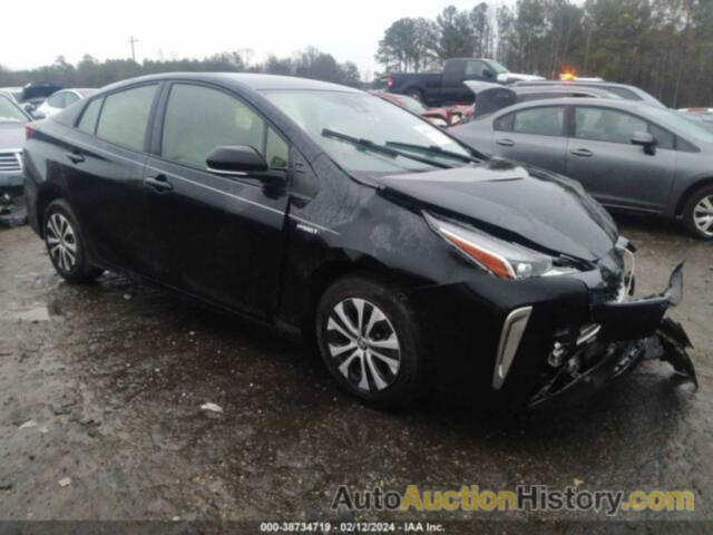 TOYOTA PRIUS LE AWD-E, JTDL9MFU0M3030754