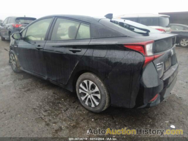 TOYOTA PRIUS LE AWD-E, JTDL9MFU0M3030754