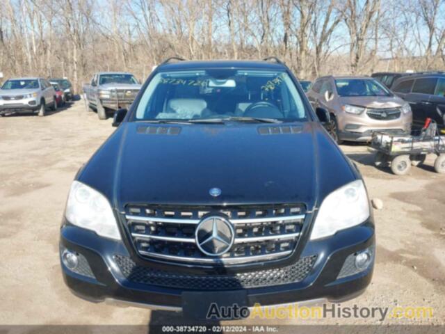 MERCEDES-BENZ ML 350 4MATIC, 4JGBB8GB4BA721715