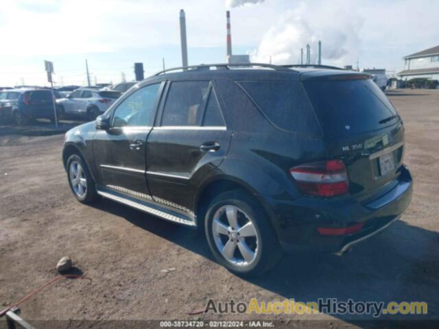 MERCEDES-BENZ ML 350 4MATIC, 4JGBB8GB4BA721715