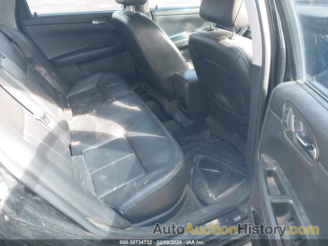 CHEVROLET IMPALA LTZ, 2G1WC5E30D1246907