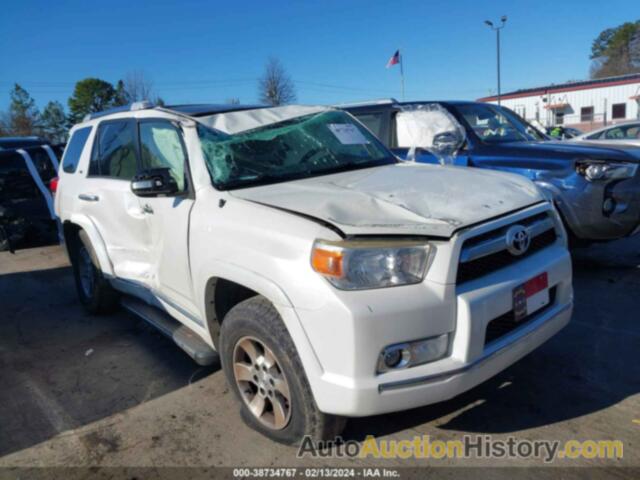 TOYOTA 4RUNNER SR5, JTEBU5JRXD5119234