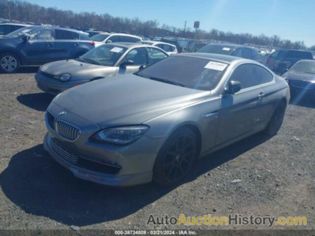 BMW 650I I, WBAYM9101DDV99335