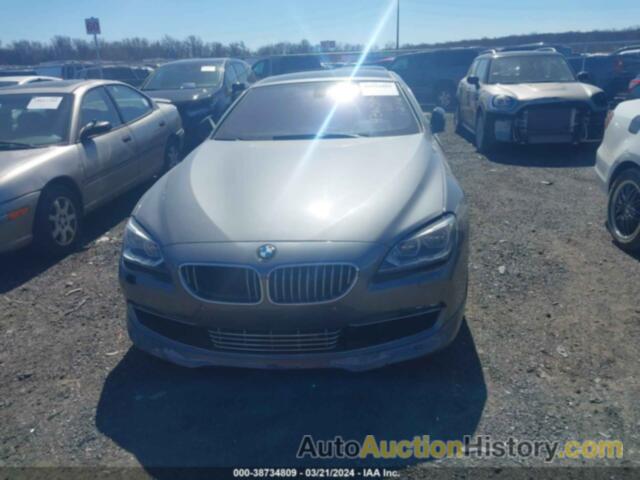 BMW 650I I, WBAYM9101DDV99335