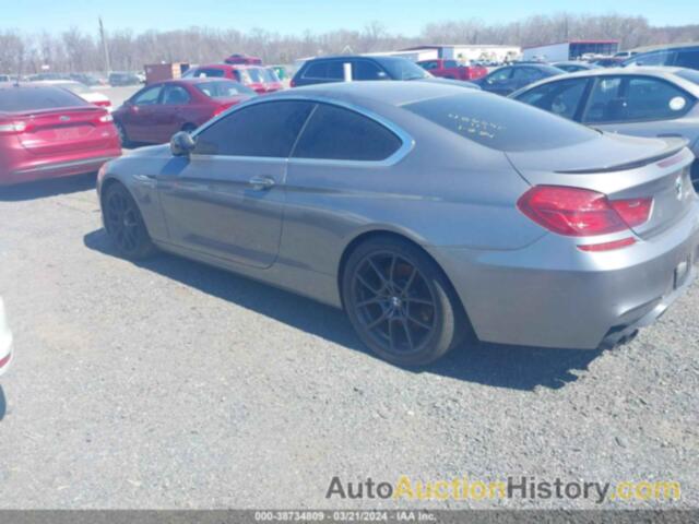 BMW 650I I, WBAYM9101DDV99335