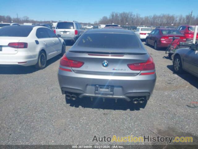 BMW 650I I, WBAYM9101DDV99335