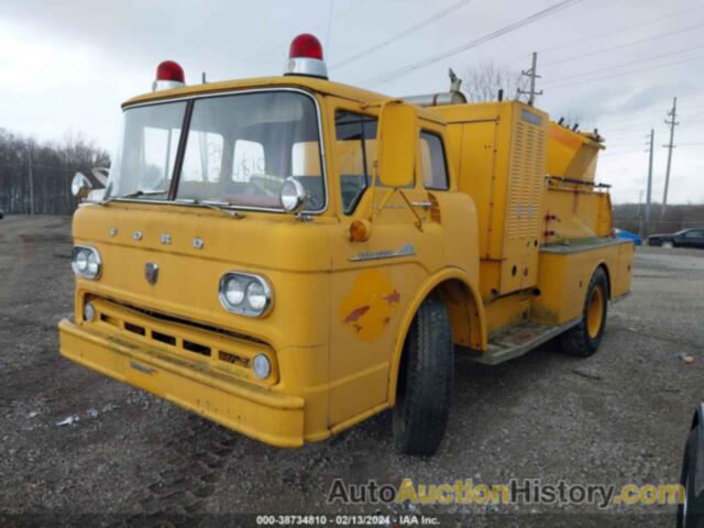 FORD FIRE TRUCK, 000000C80F9U47303