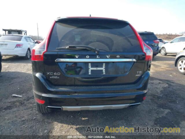 VOLVO XC60 T5/INSCRIPTION, YV440MRU1H2217195