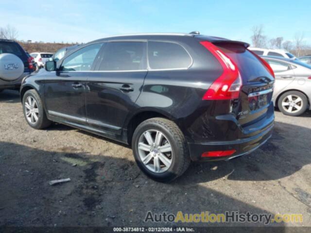 VOLVO XC60 T5/INSCRIPTION, YV440MRU1H2217195