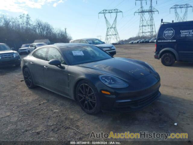 PORSCHE PANAMERA 4, WP0AA2A75LL103989