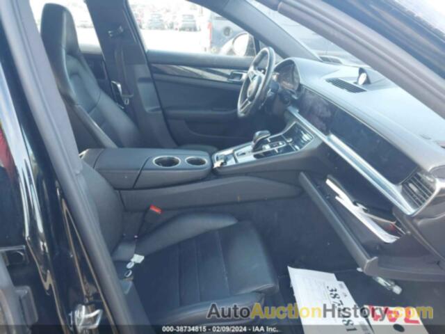 PORSCHE PANAMERA 4, WP0AA2A75LL103989