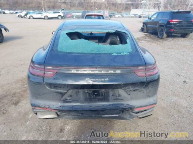 PORSCHE PANAMERA 4, WP0AA2A75LL103989