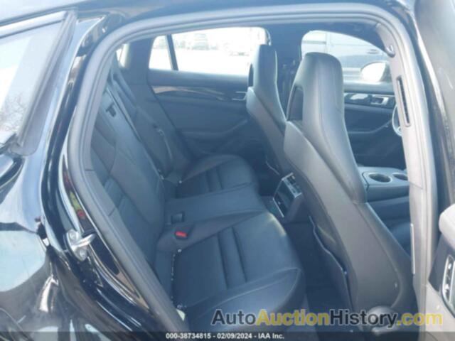 PORSCHE PANAMERA 4, WP0AA2A75LL103989