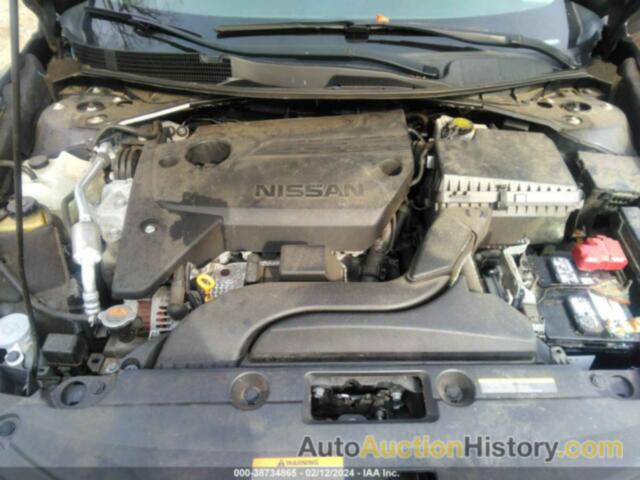 NISSAN ALTIMA 2.5 SR, 1N4AL3AP1JC242990