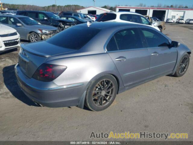 ACURA RL, JH4KB16506C010402