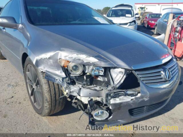 ACURA RL, JH4KB16506C010402