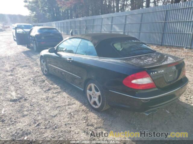 MERCEDES-BENZ CLK 350, WDBTK56G89F261524