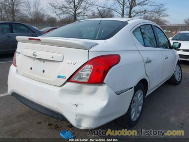 NISSAN VERSA 1.6 SV, 3N1CN7AP4FL852661